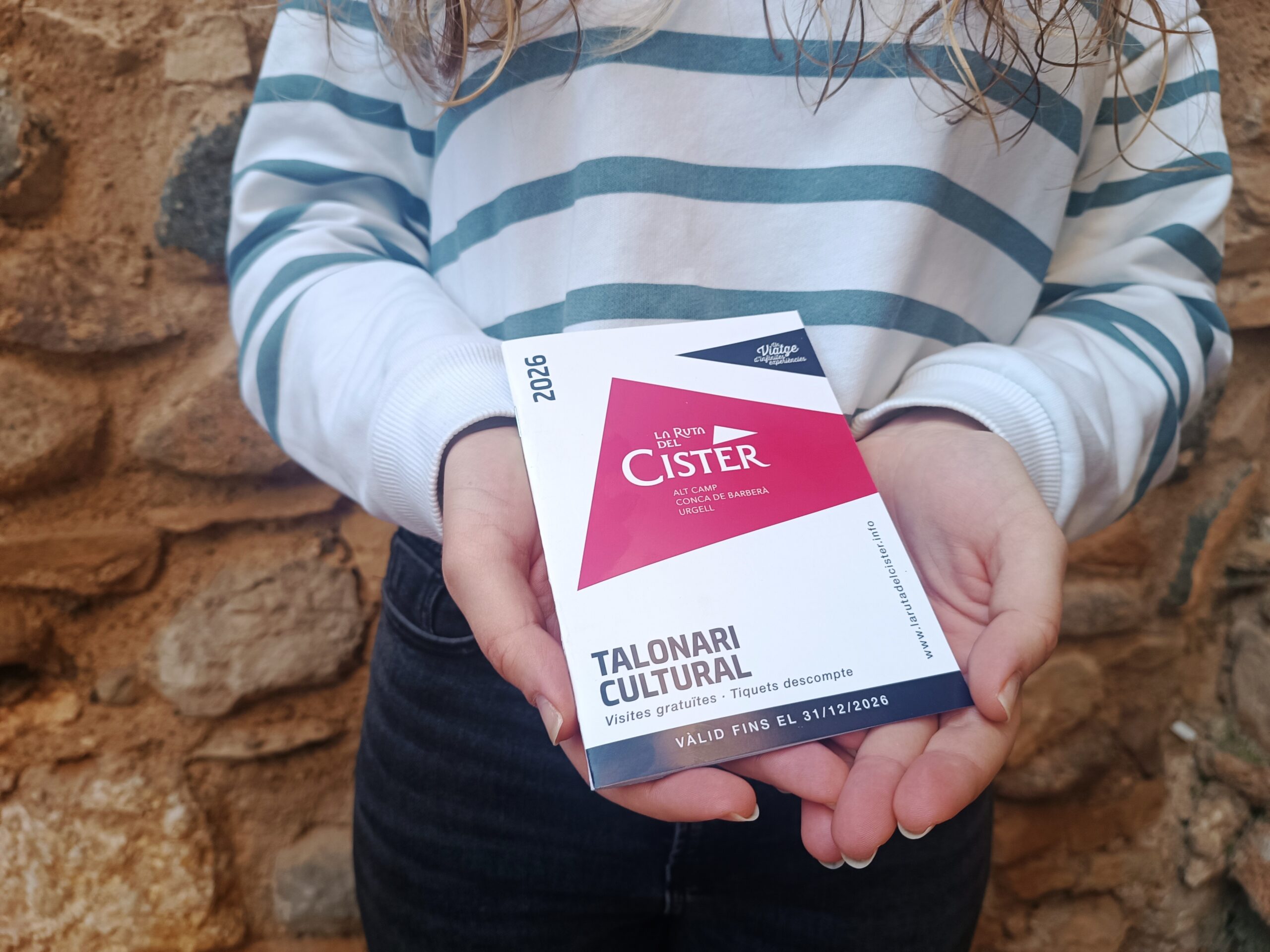 You are currently viewing New edition of the Cultural Voucher of the Cister Route