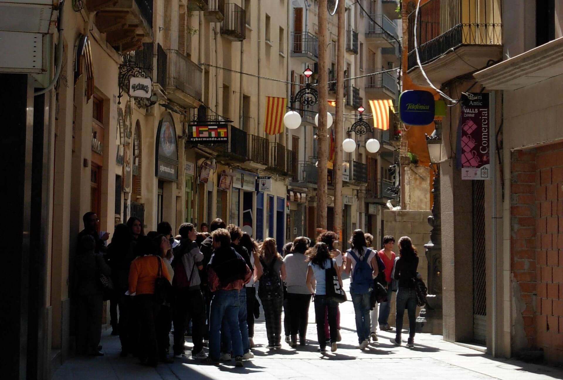 Route of the Illustrious Characters of Valls