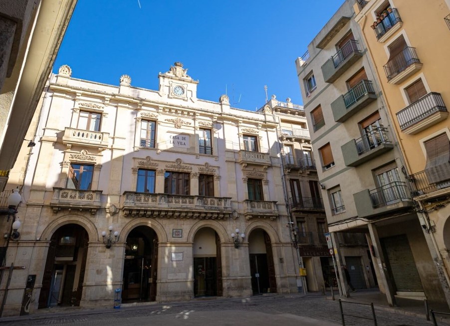 Valls Monumental Route