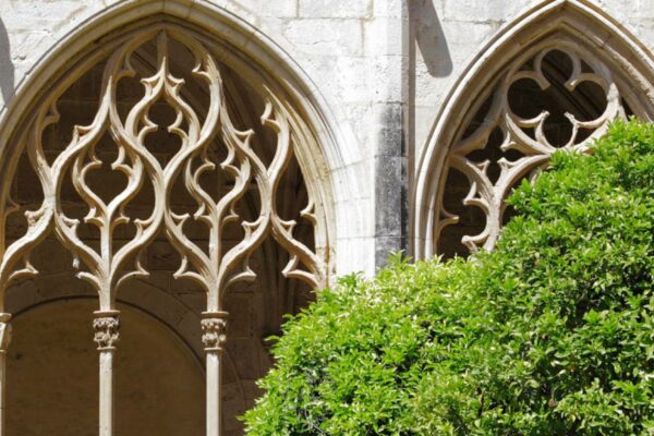 Monastère Royal de Santes Creus : ouvert pour travaux