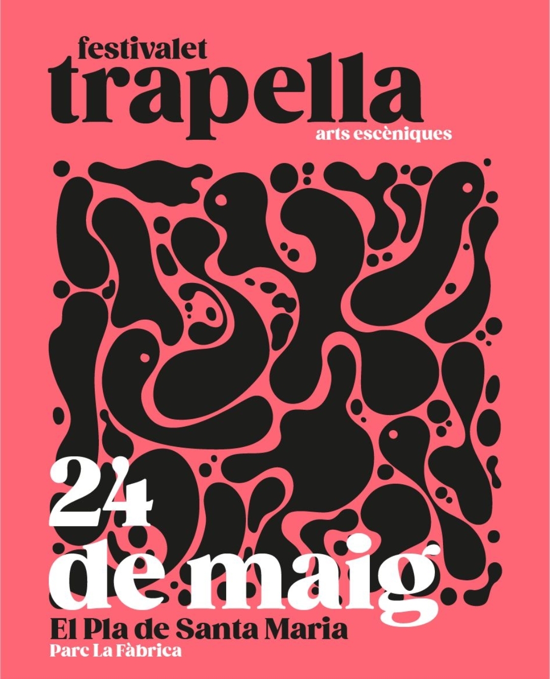 Festivalet Trapella al Pla de Santa Maria