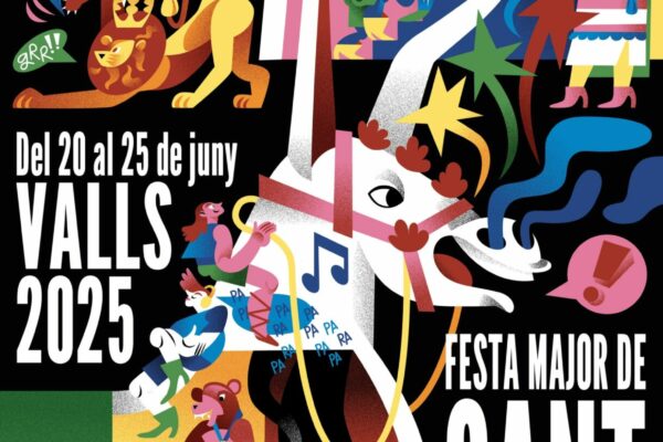 Sant Joan a Valls 2025