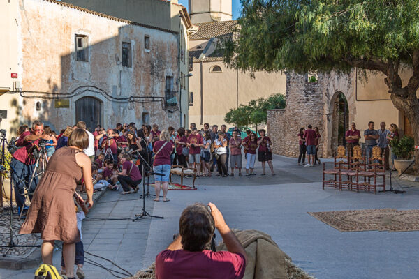 Ball parlat del degollament de sant Joan Baptista de Rodonyà – 28 de juny de 2025