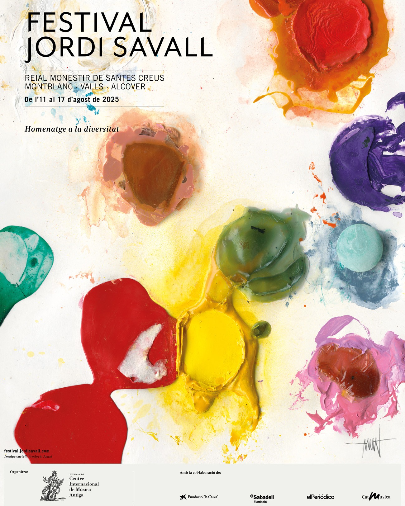 El Festival Jordi Savall estrena escenaris a l’Alt Camp