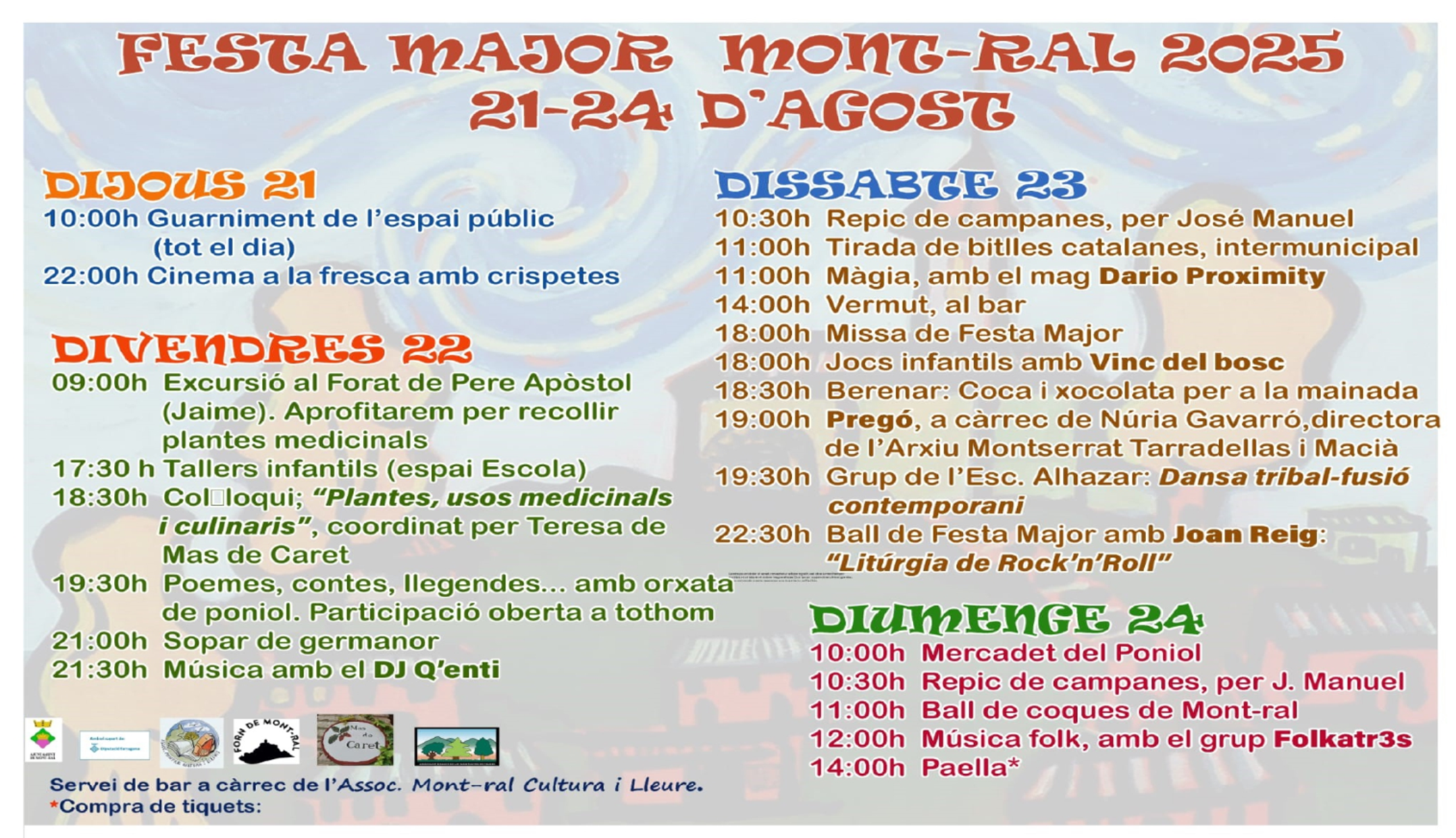 Festa major de Mont-ral