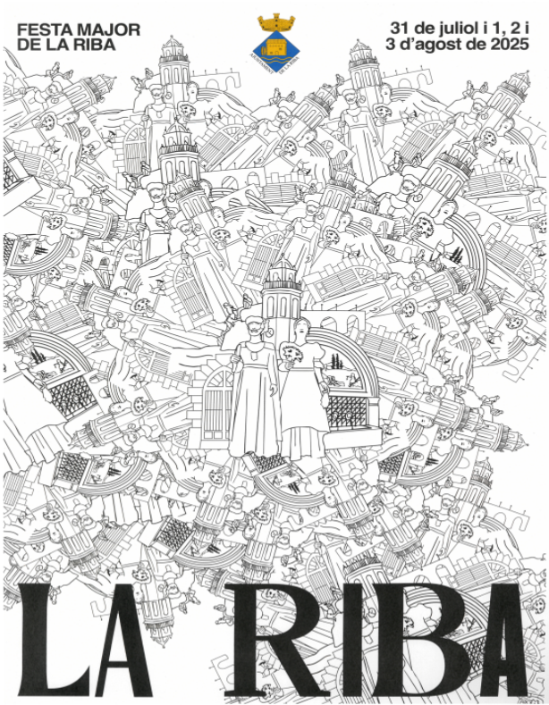 Festa major de La Riba