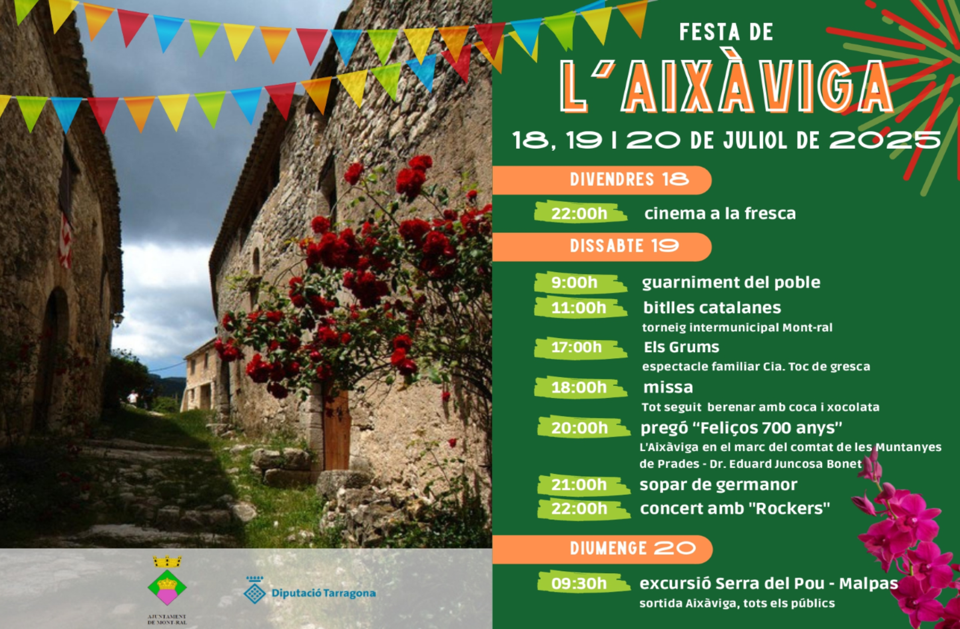 Festa de l’Aixàviga