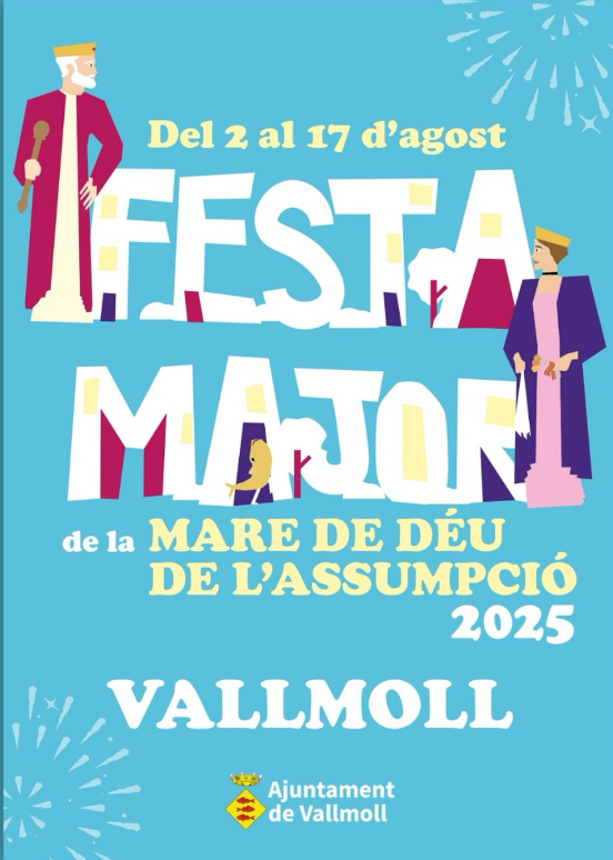 Festa major de Vallmoll