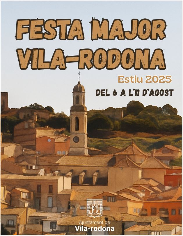 Festa major de Vila-rodona
