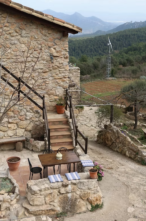 Refugi La Cabrera HUTT-061229