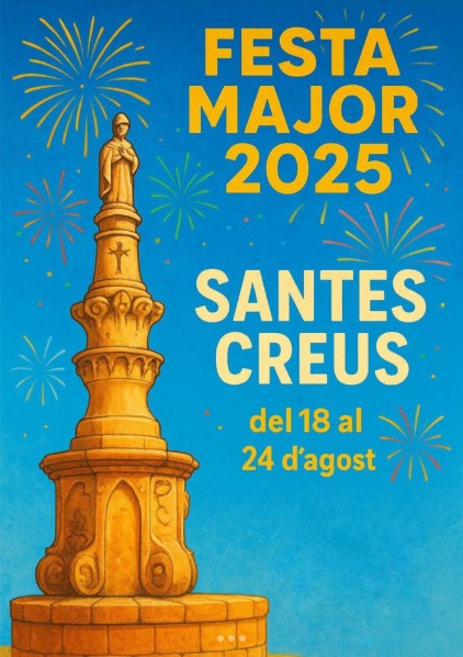 Festa major de Santes Creus