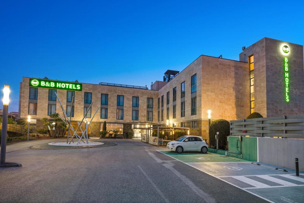 Hotel B&B Tarragona Valls (H***) HT-000806