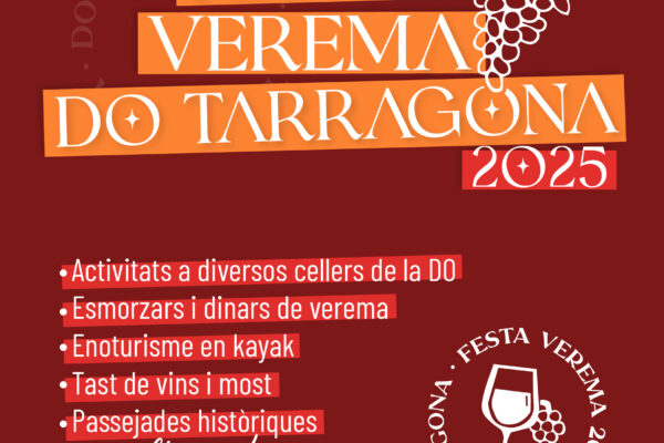 Arriba una nova edició de la Festa de la Verema!