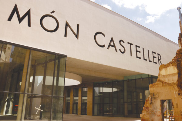 El Museu Casteller nominat als II Premis +HISTORIA de National Geographic
