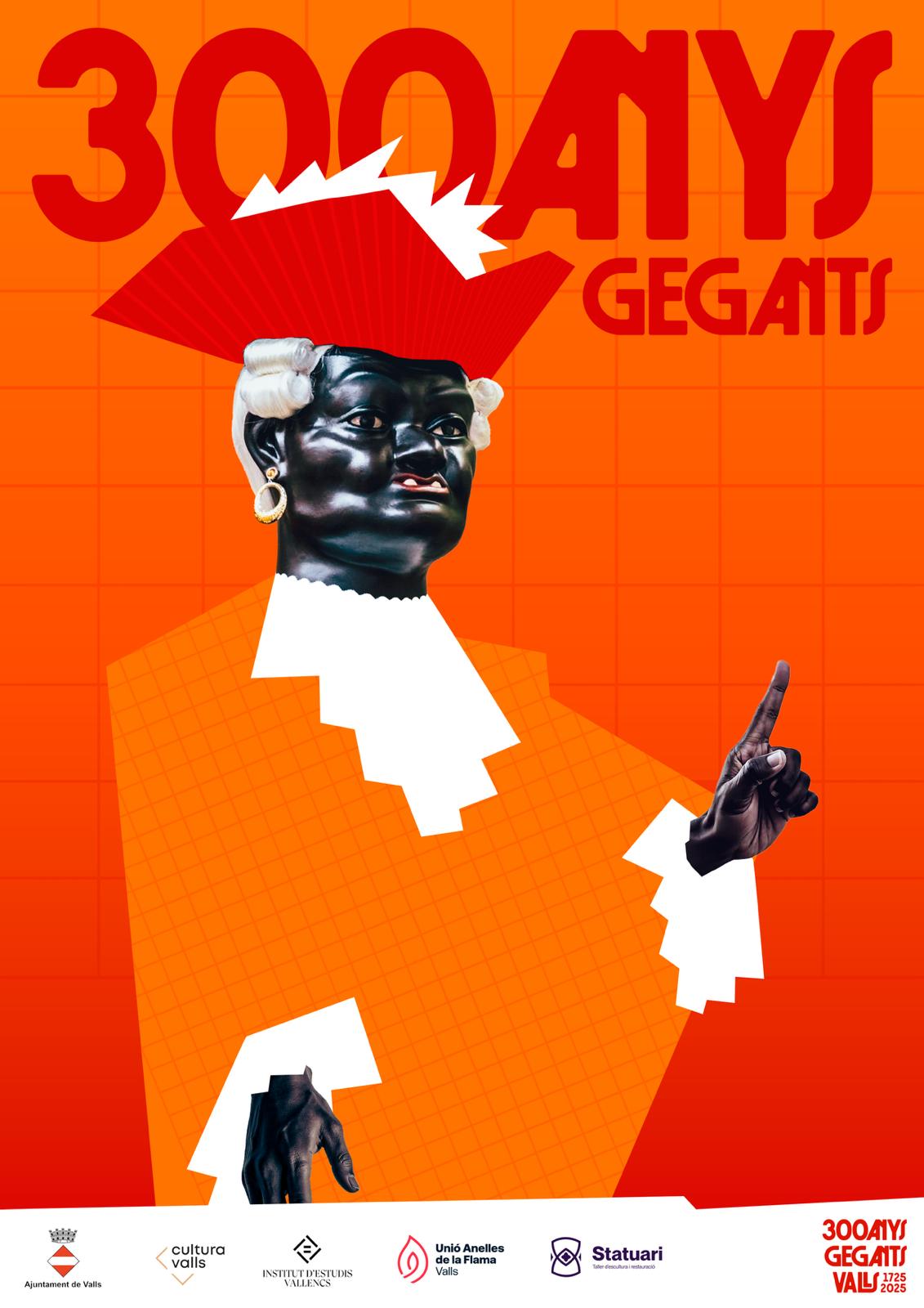 Exposició: «Valls, ciutat de gegants»