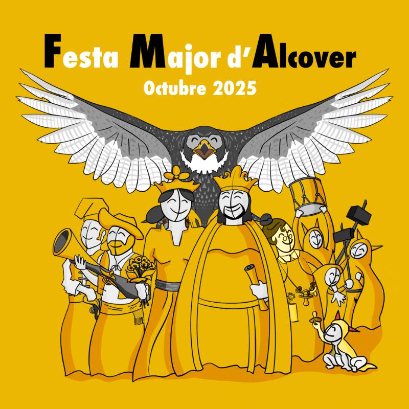 Alcover celebra la festa major