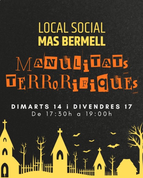 Manualitats terrorífiques
