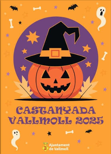Vallmoll celebra la Castanyada