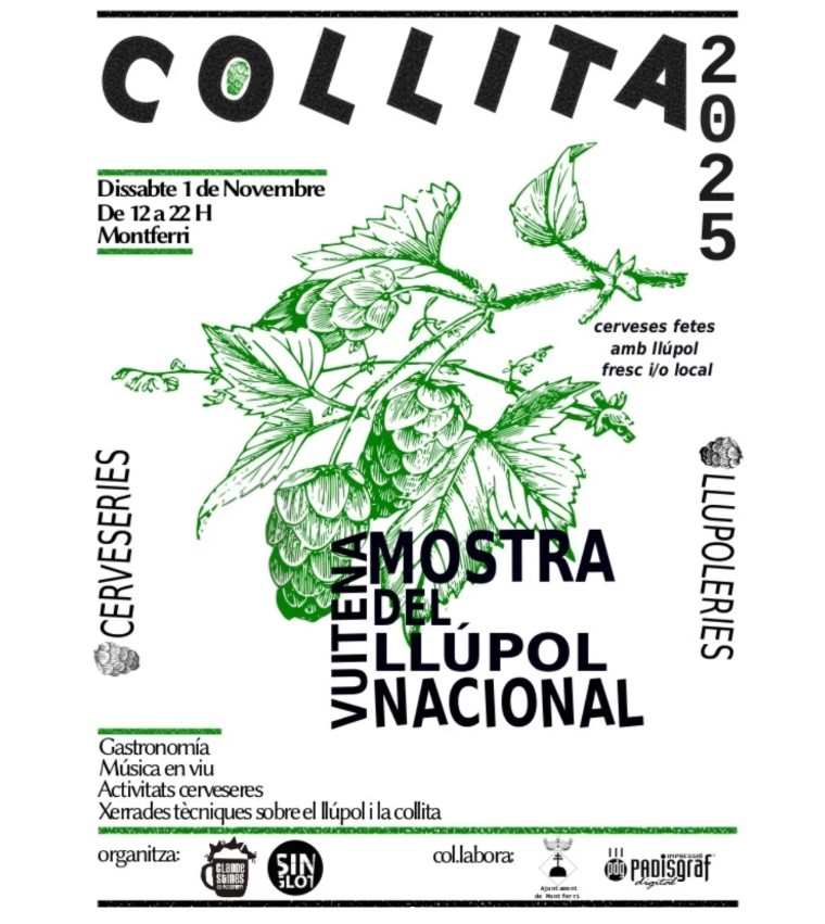 Vuitena edició del Festival Collita a Montferri
