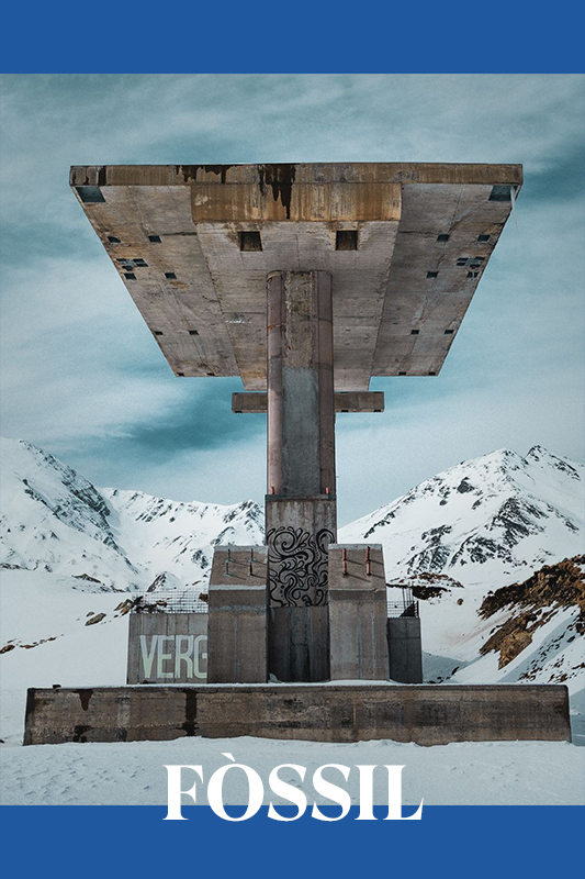 Exposició “Fòssil. Paleontologia de l’oblit”