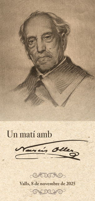 Un matí amb Narcís Oller