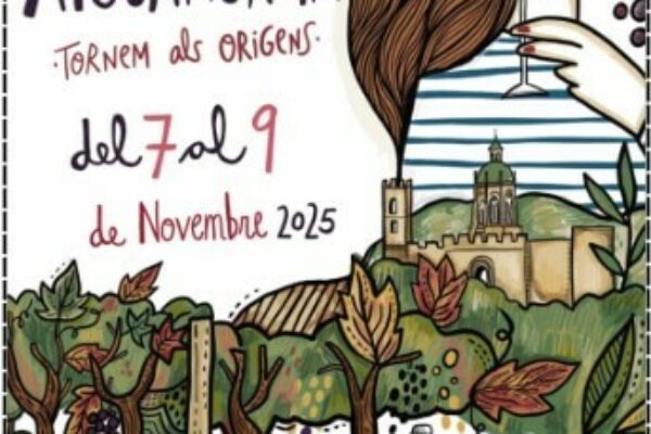 La mostra enogastronòmica VITIS arriba a Aiguamúrcia