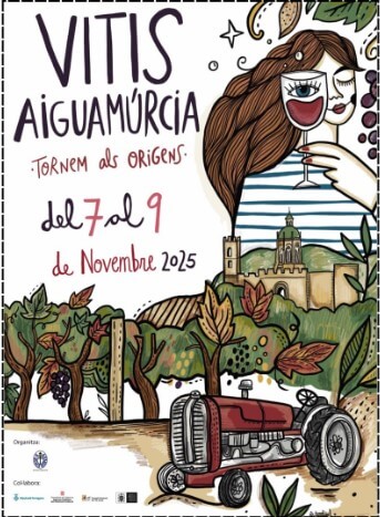 En este momento estás viendo La mostra enogastronòmica VITIS arriba a Aiguamúrcia