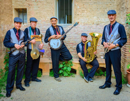 Concert de jazz a Figuerola del Camp