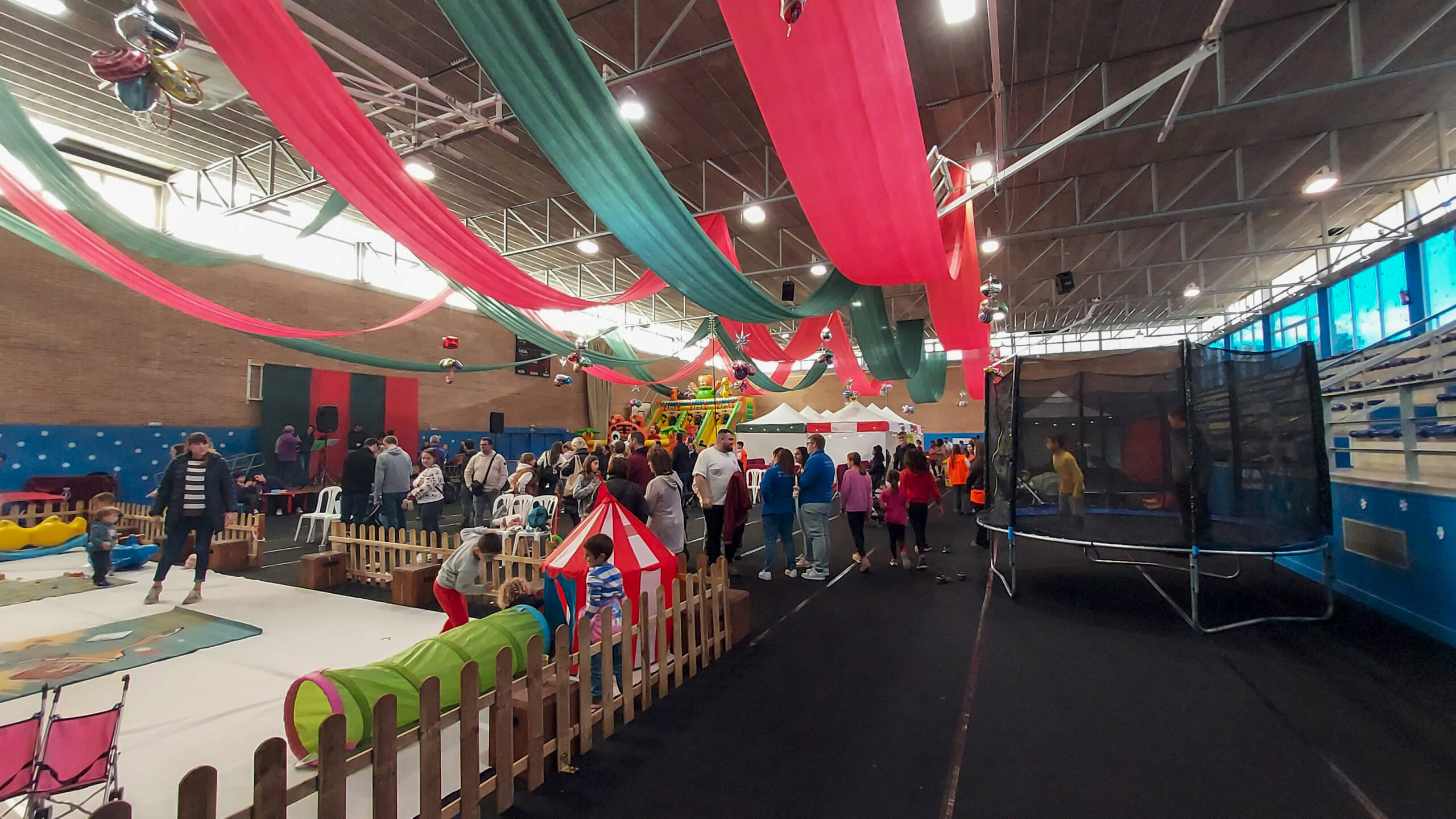 Parc infantil de Nadal – XXVI edició Alcover