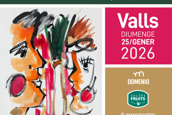 Gran Festa de la Calçotada a Valls