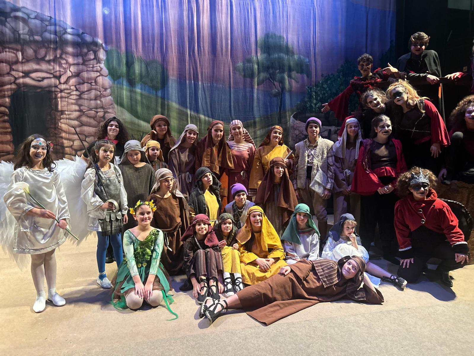 Els Pastorets Principals de Valls Júniors