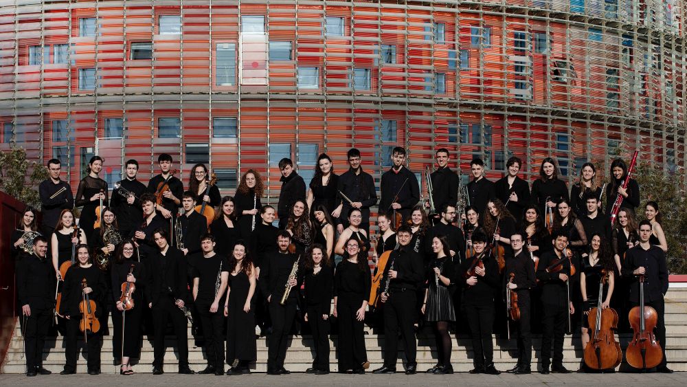 Concert de Nadal – Èxits del cinema Original SoundTrack Orchestra  Alcover