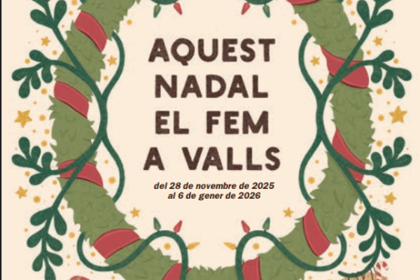 Aquest Nadal el Fem a Valls