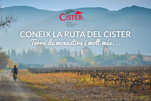 La Ruta del Cister estrena web específic per al GR 175