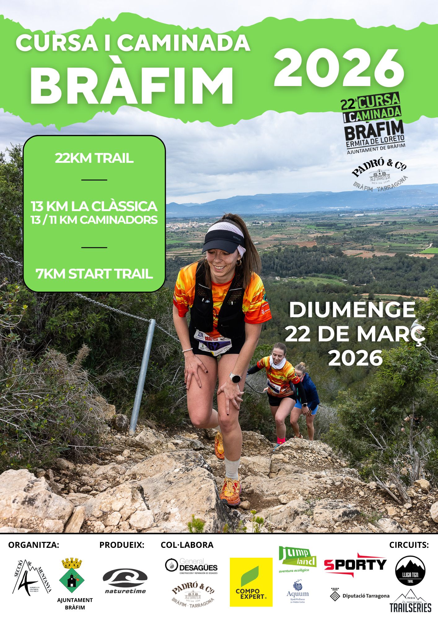 Cursa i Caminada de Bràfim