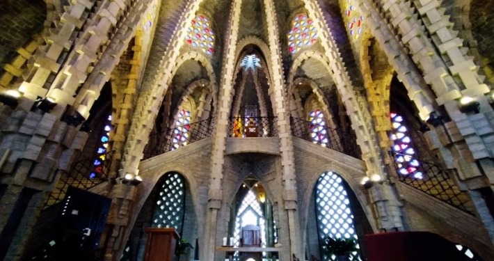 Visita guiada al Santuari de Montserrat de Montferri