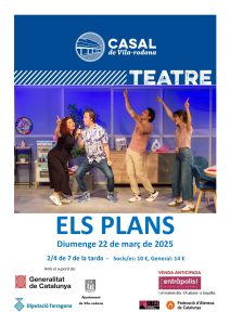 Arts escèniques al Casal de Vila-rodona