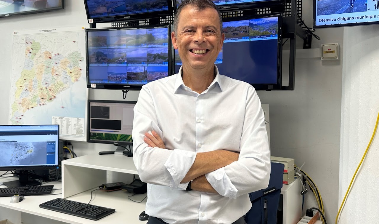 Conferència “Emergència climàtica” amb el meteoròleg Francesc Mauri