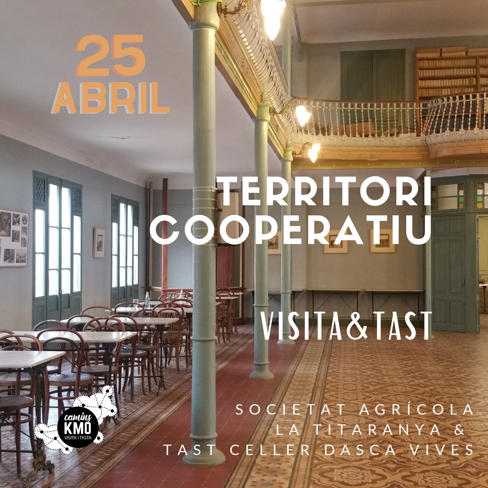 Ruta Cooperativista & Tast a Ca Robusté