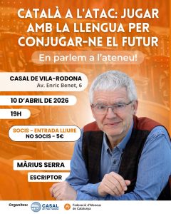 Arts escèniques al Casal de Vila-rodona