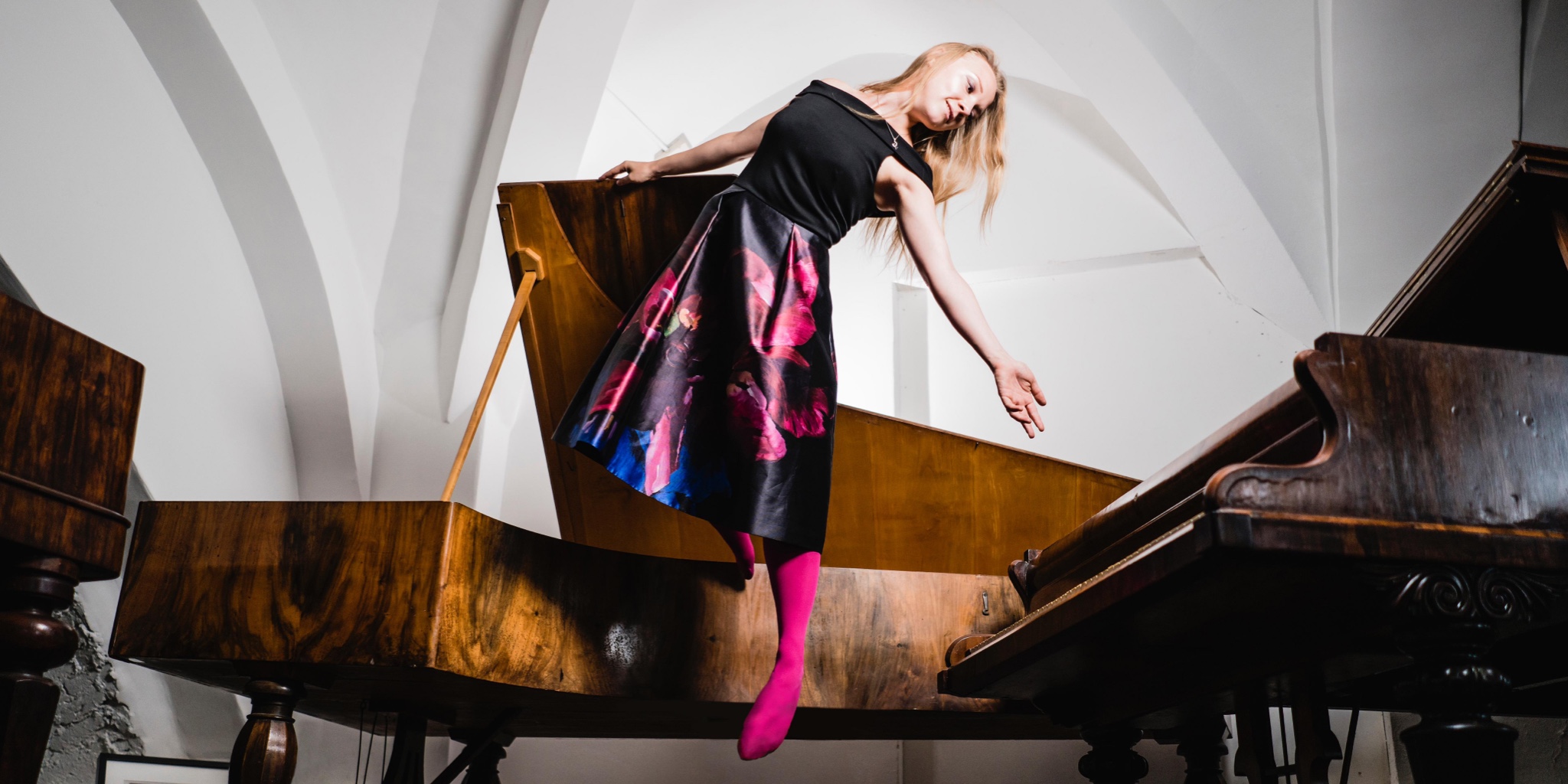 Olga Pashchenko-Das Jarn by Fanny Mendelssohn
