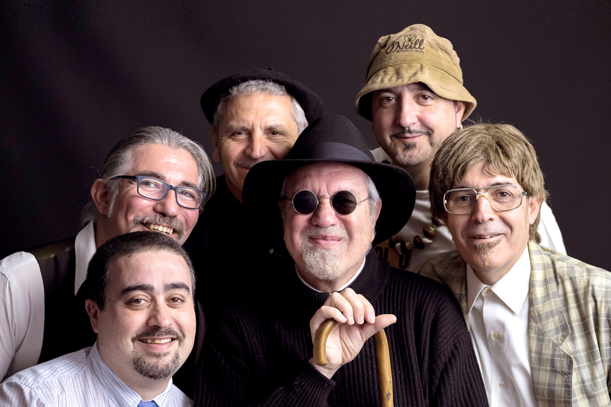 Quico el Célio, el noi i el Mut de Ferreries, Sant Roc concert