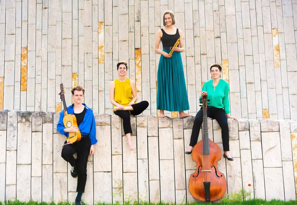 Dones eclipsades – A musical tale for the whole family