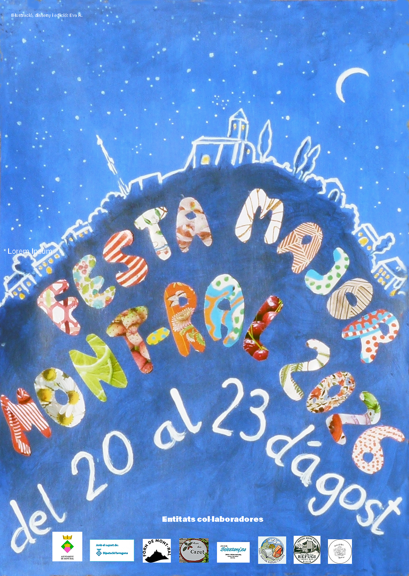 Festa Major de Mont-ral