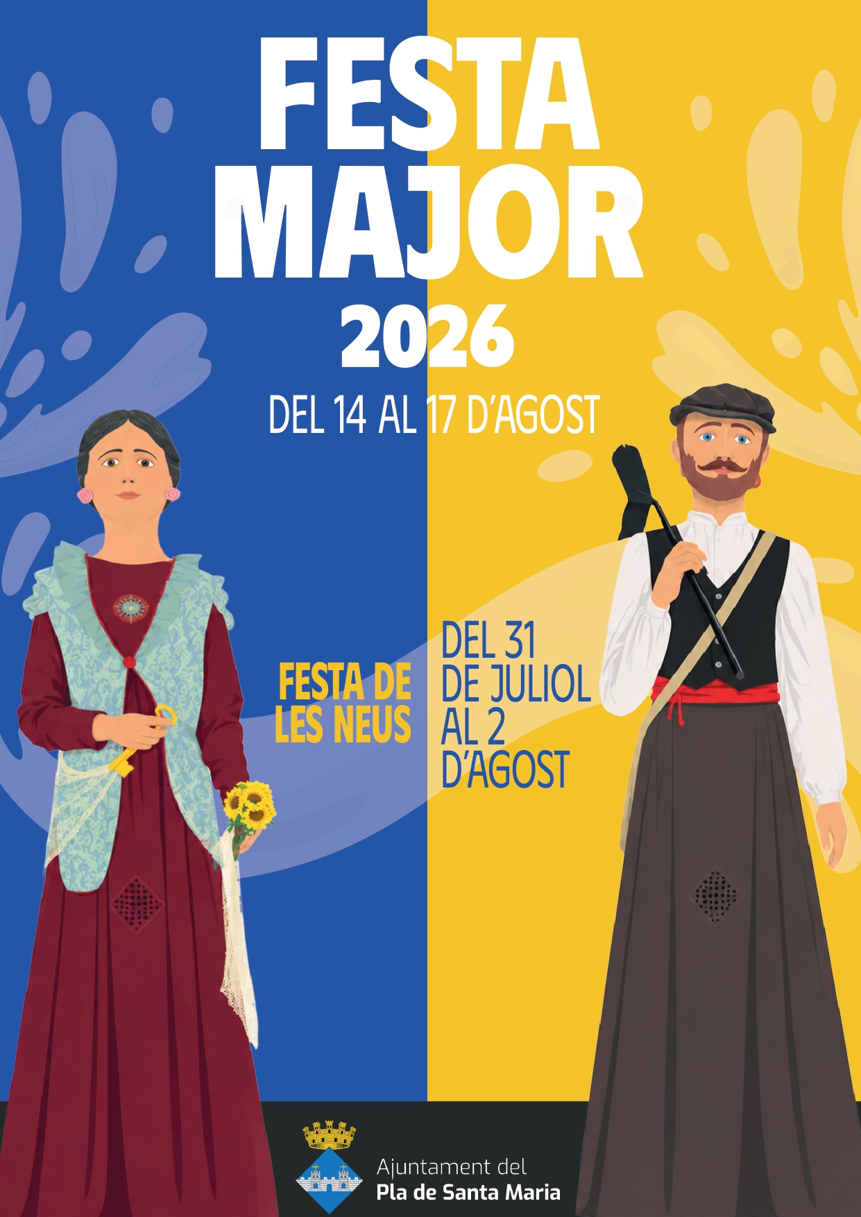 Festa Major del Pla de Santa Maria