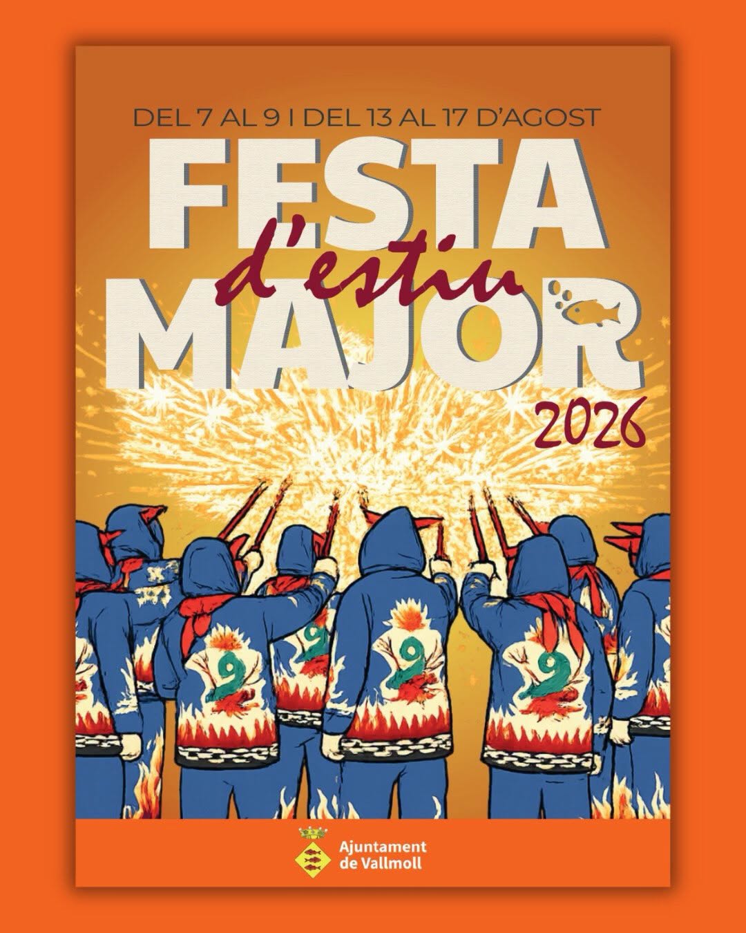 Festa Major de Vallmoll