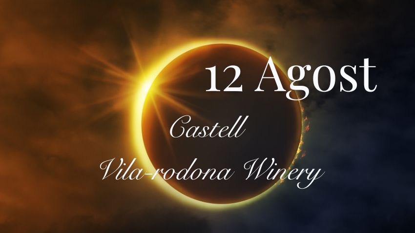 Experiència Eclipsi al Castell de Vila-rodona