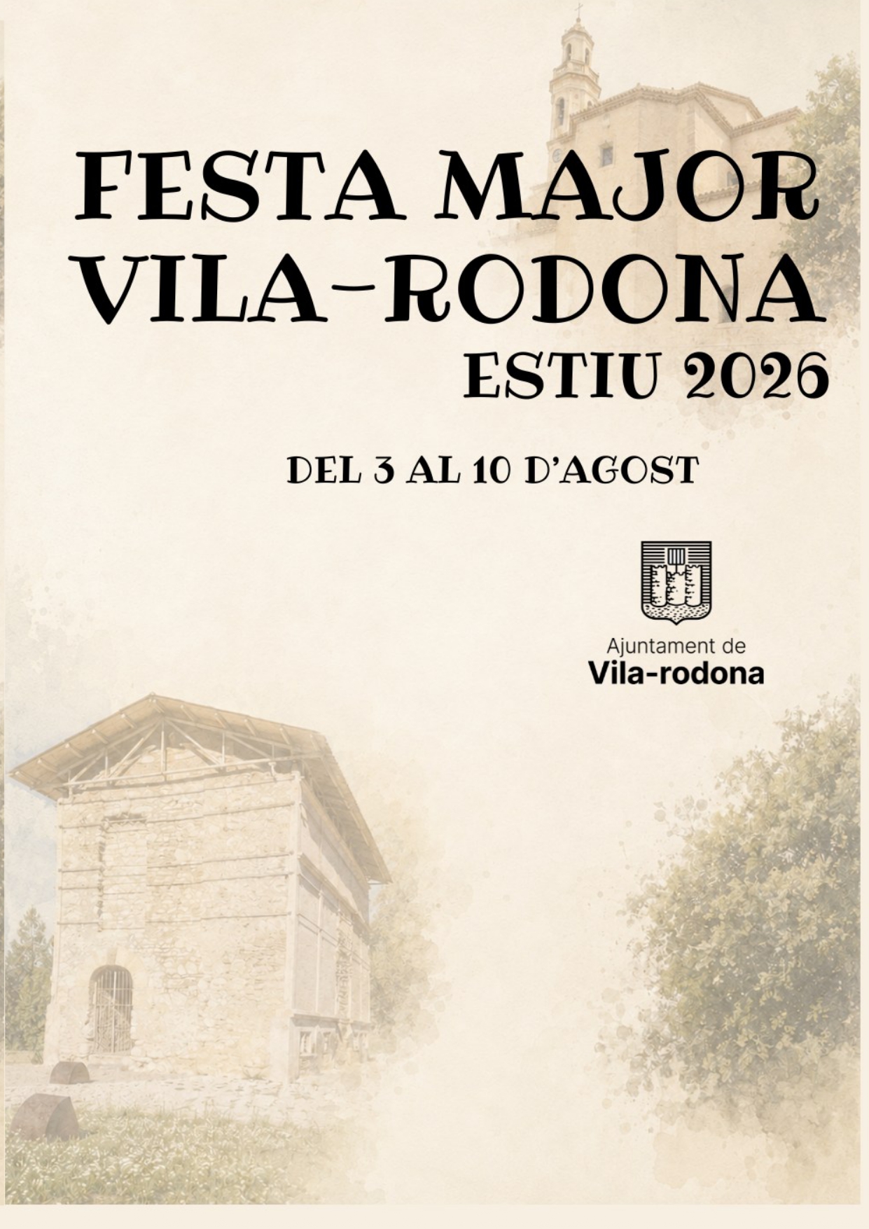 Festa Major de Vila-rodona