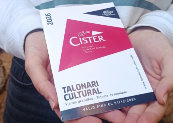 Talonario Cultural 2026