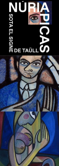 Exposició: «Núria Picas. Sota el signe de Taüll» al Museu de Valls